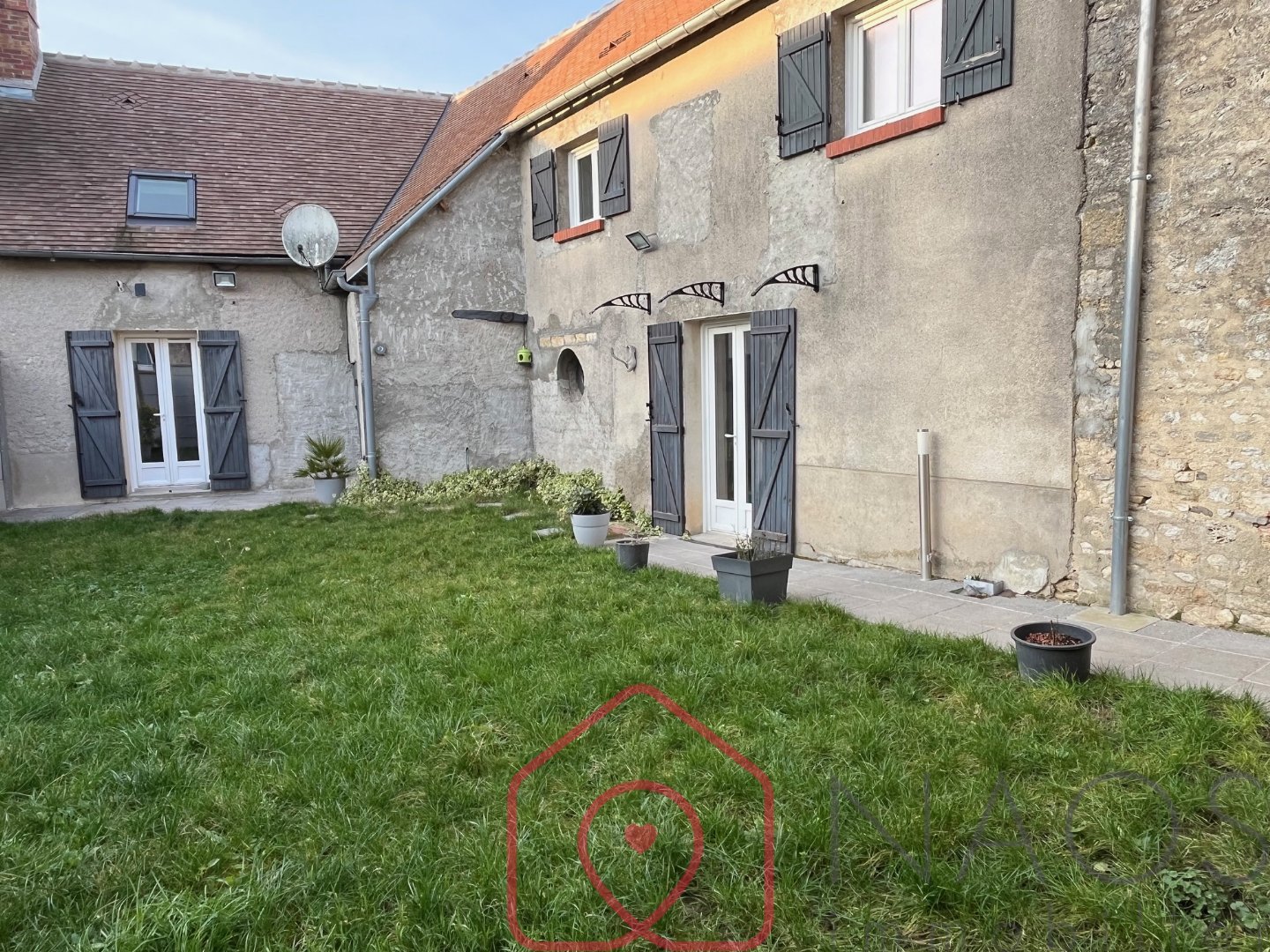 Agence immobilière de NAOS immobilier