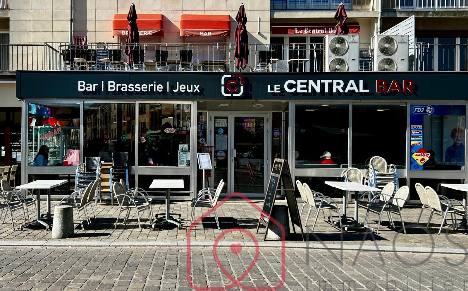 Agence immobilière de NAOS immobilier