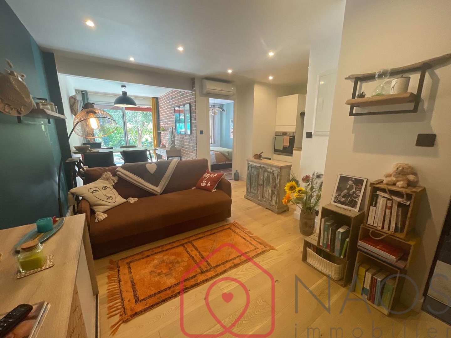 Agence immobilière de NAOS immobilier