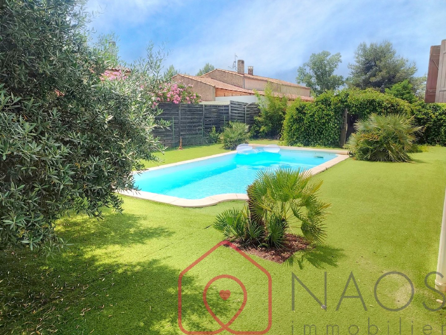 Agence immobilière de NAOS immobilier