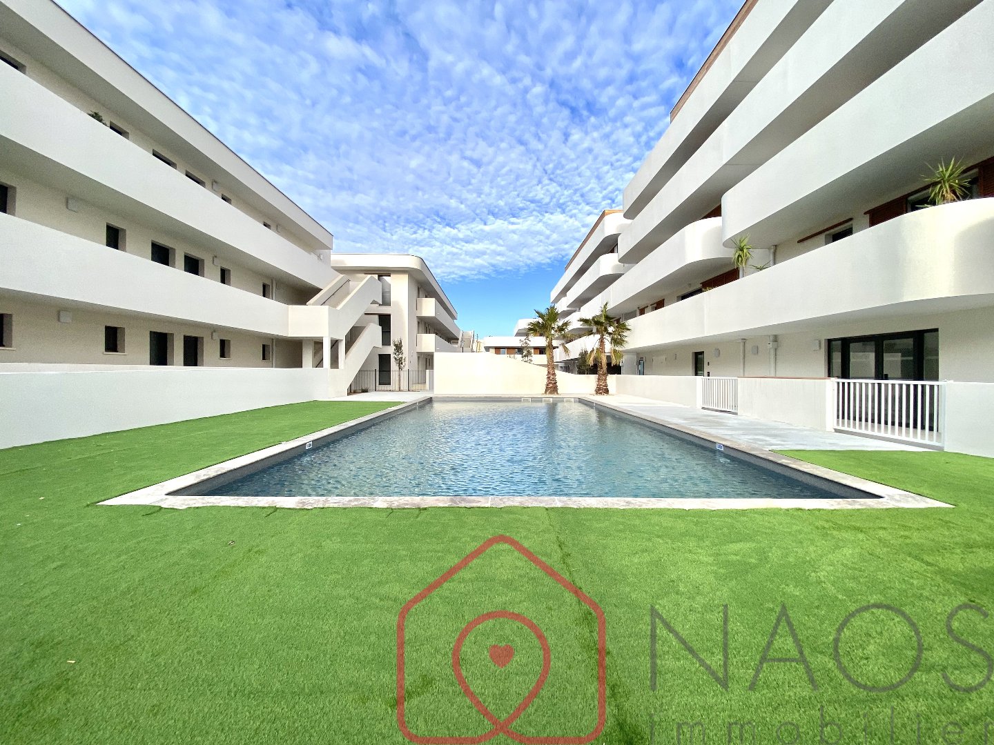 Agence immobilière de NAOS immobilier