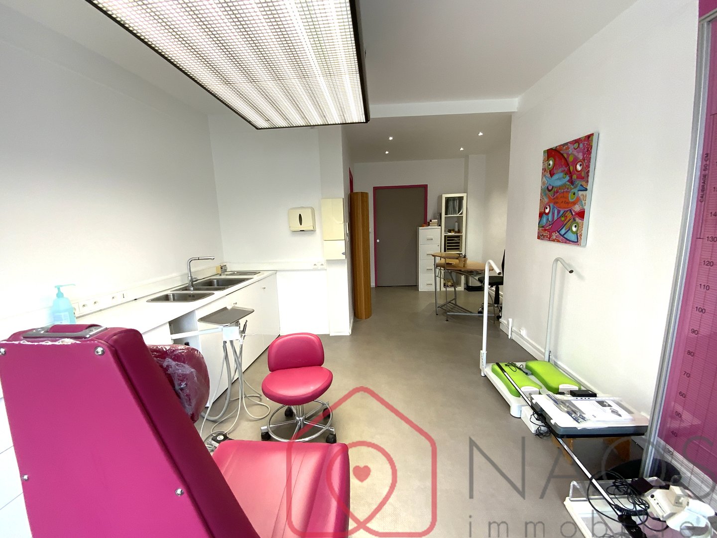 Agence immobilière de NAOS immobilier