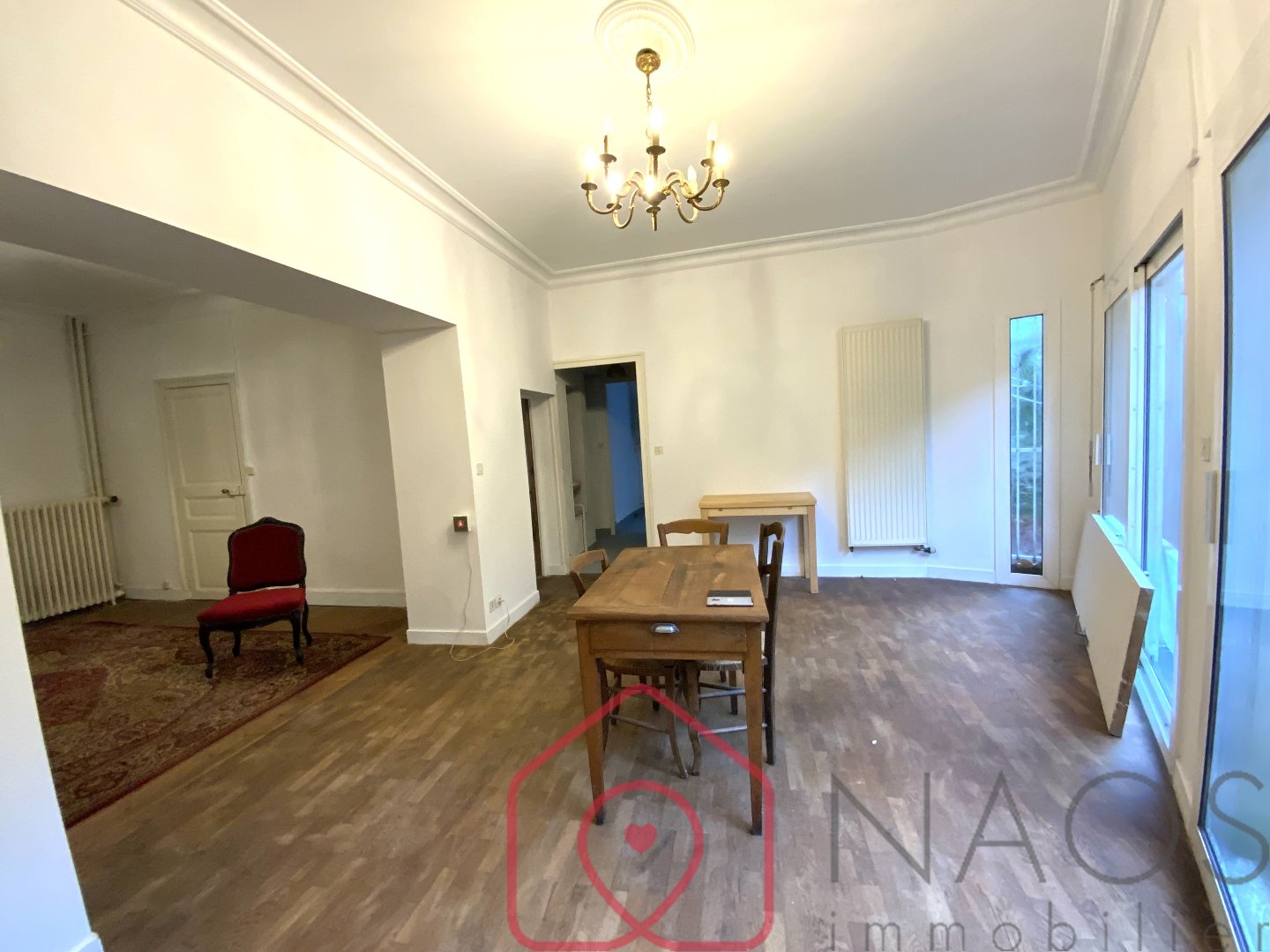 Agence immobilière de NAOS immobilier