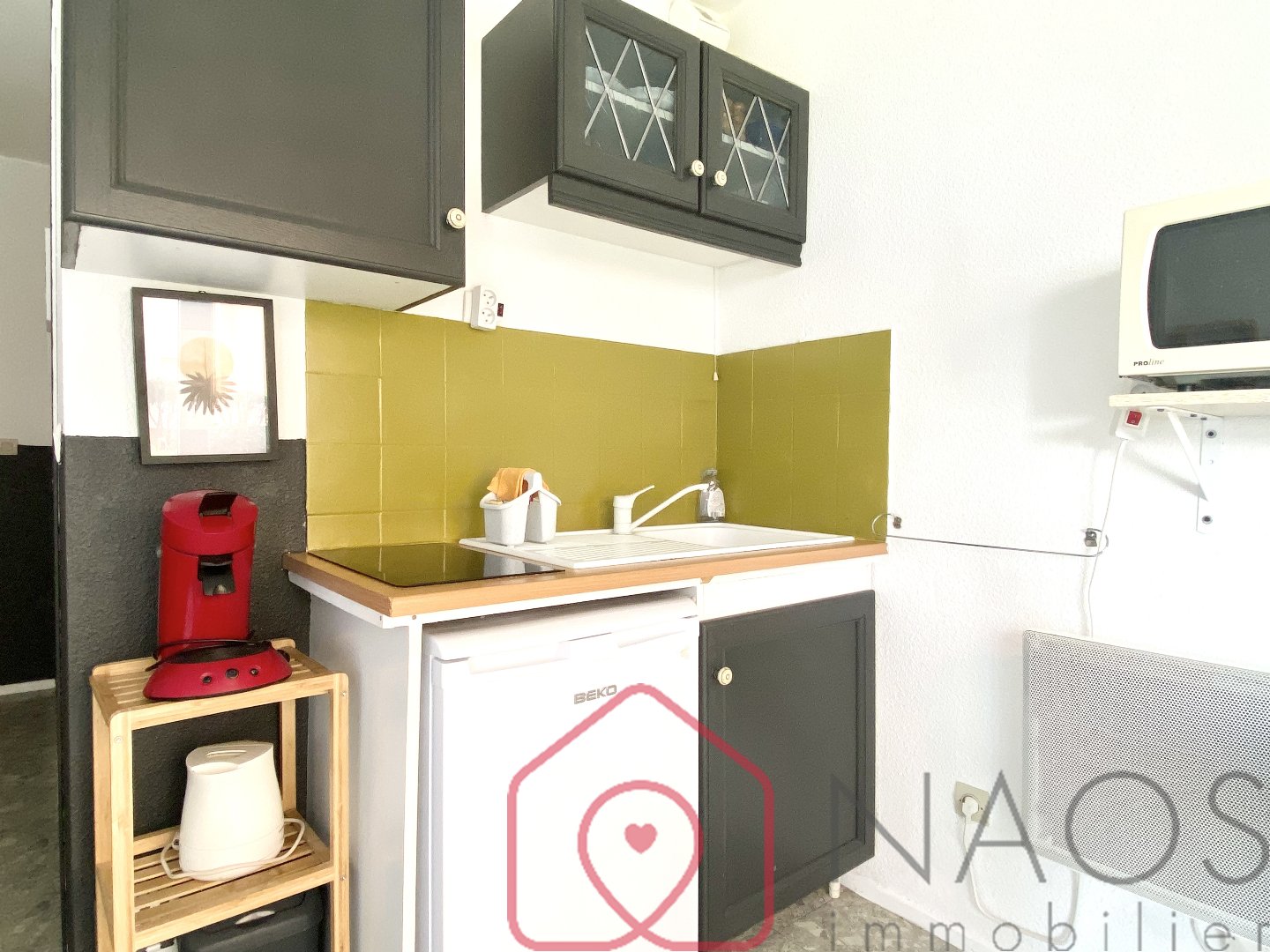 Agence immobilière de NAOS immobilier