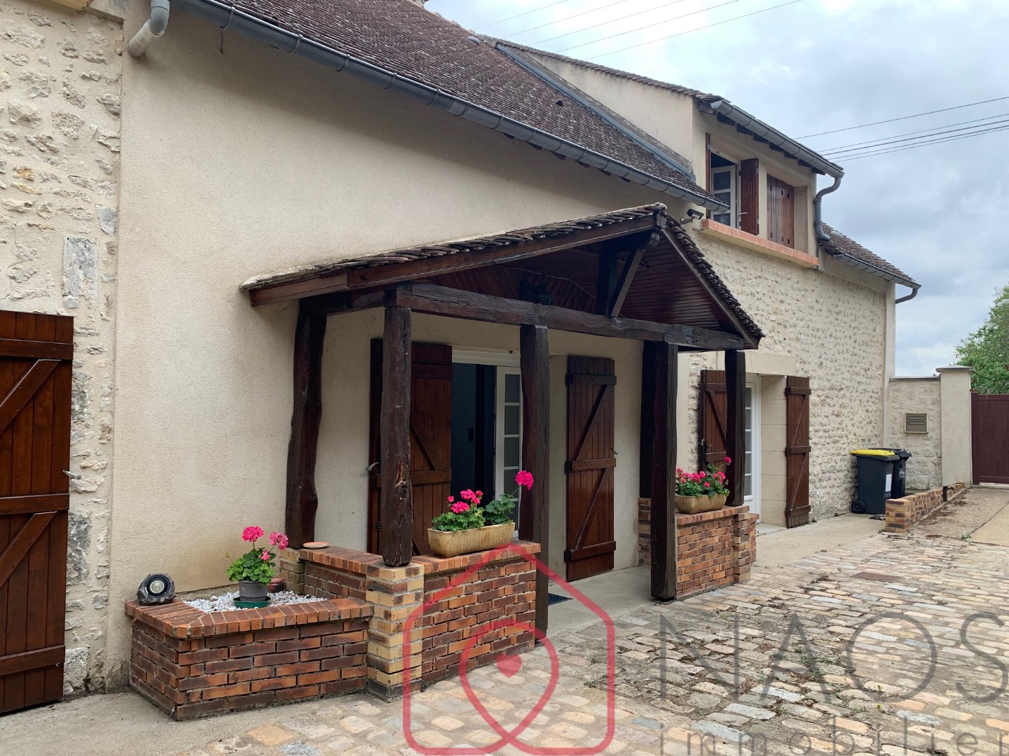 Agence immobilière de NAOS immobilier