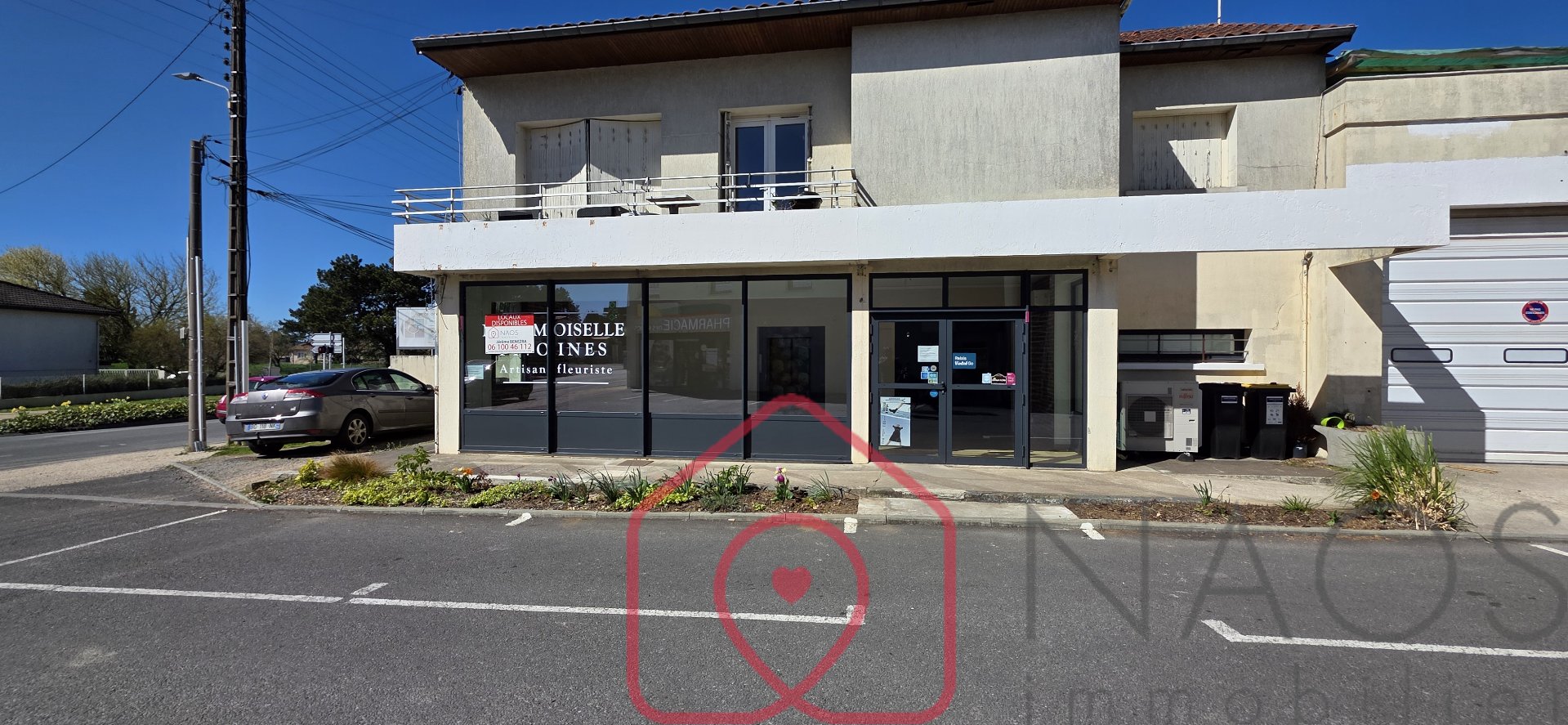 Agence immobilière de NAOS immobilier