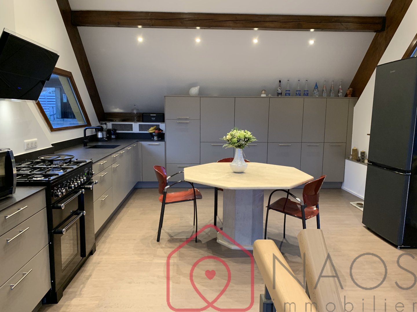 Agence immobilière de NAOS immobilier