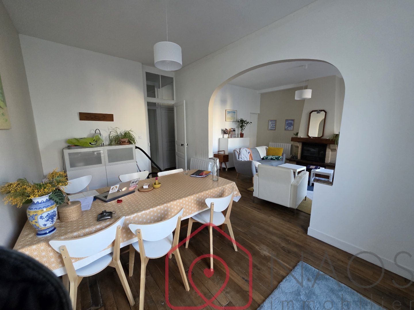 Agence immobilière de NAOS immobilier