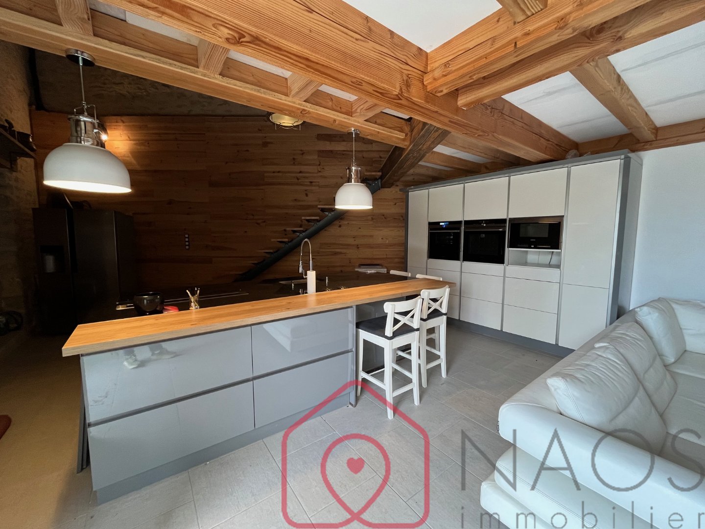 Agence immobilière de NAOS immobilier