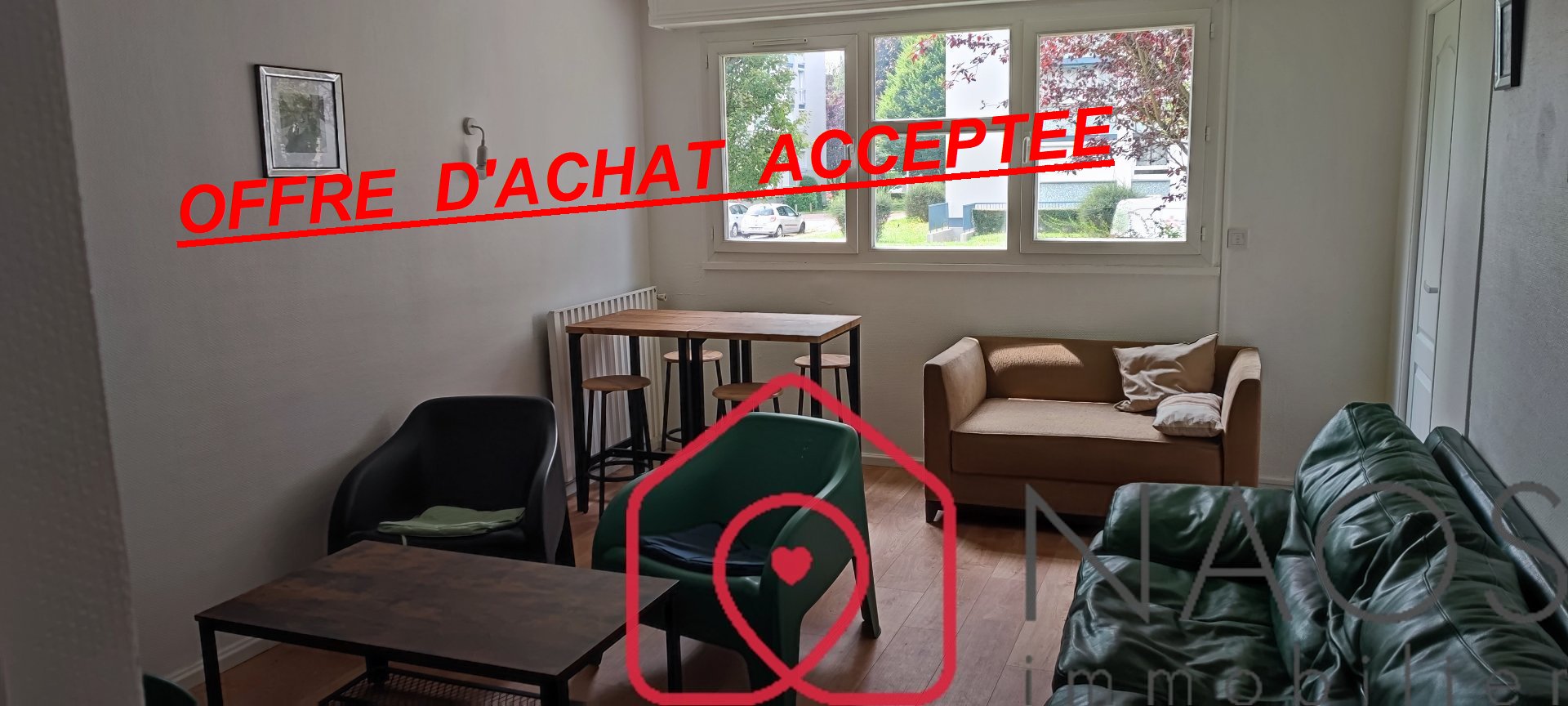 Agence immobilière de NAOS immobilier