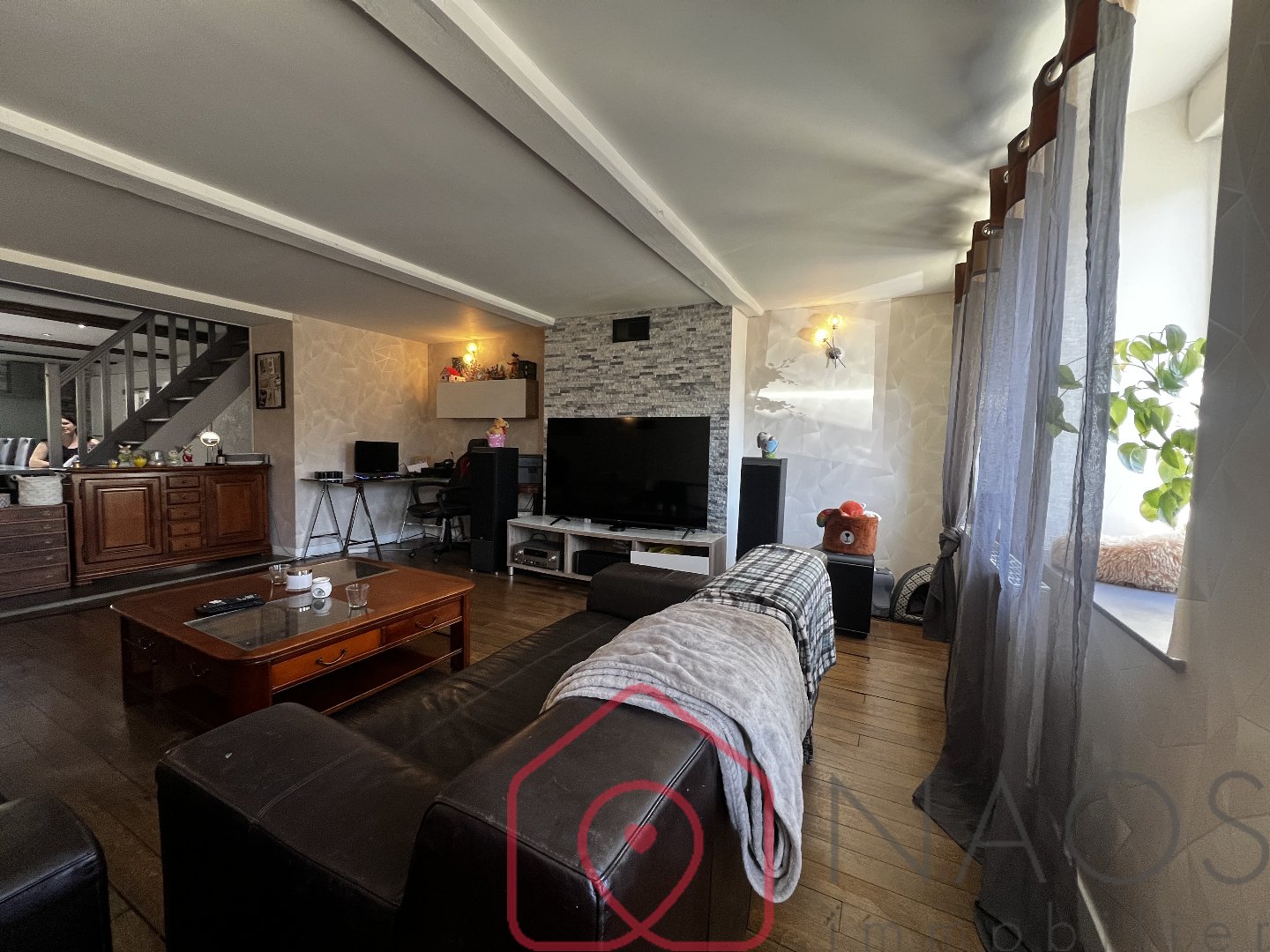 Agence immobilière de NAOS immobilier