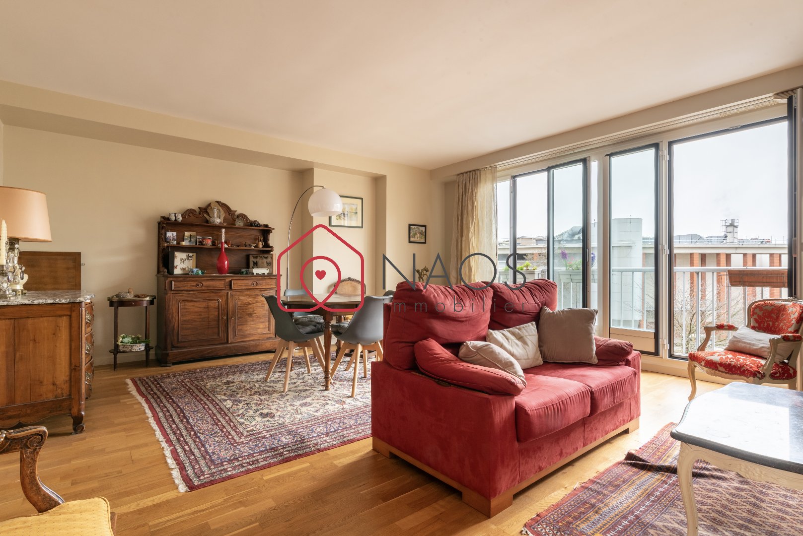 Agence immobilière de NAOS immobilier