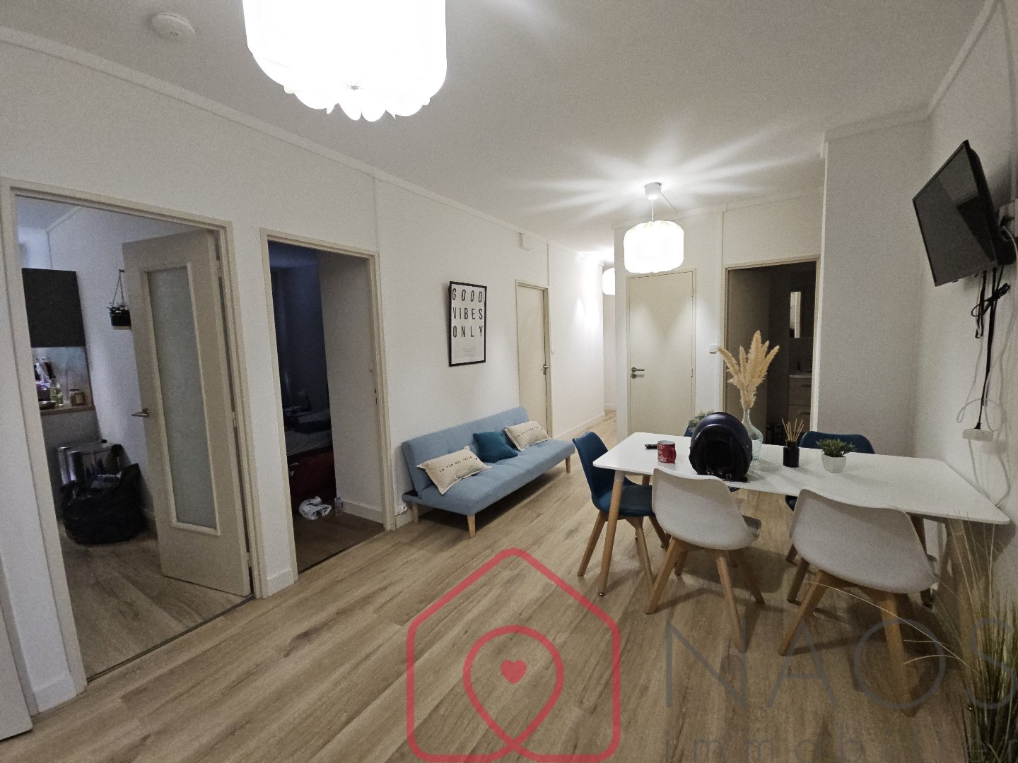 Agence immobilière de NAOS immobilier