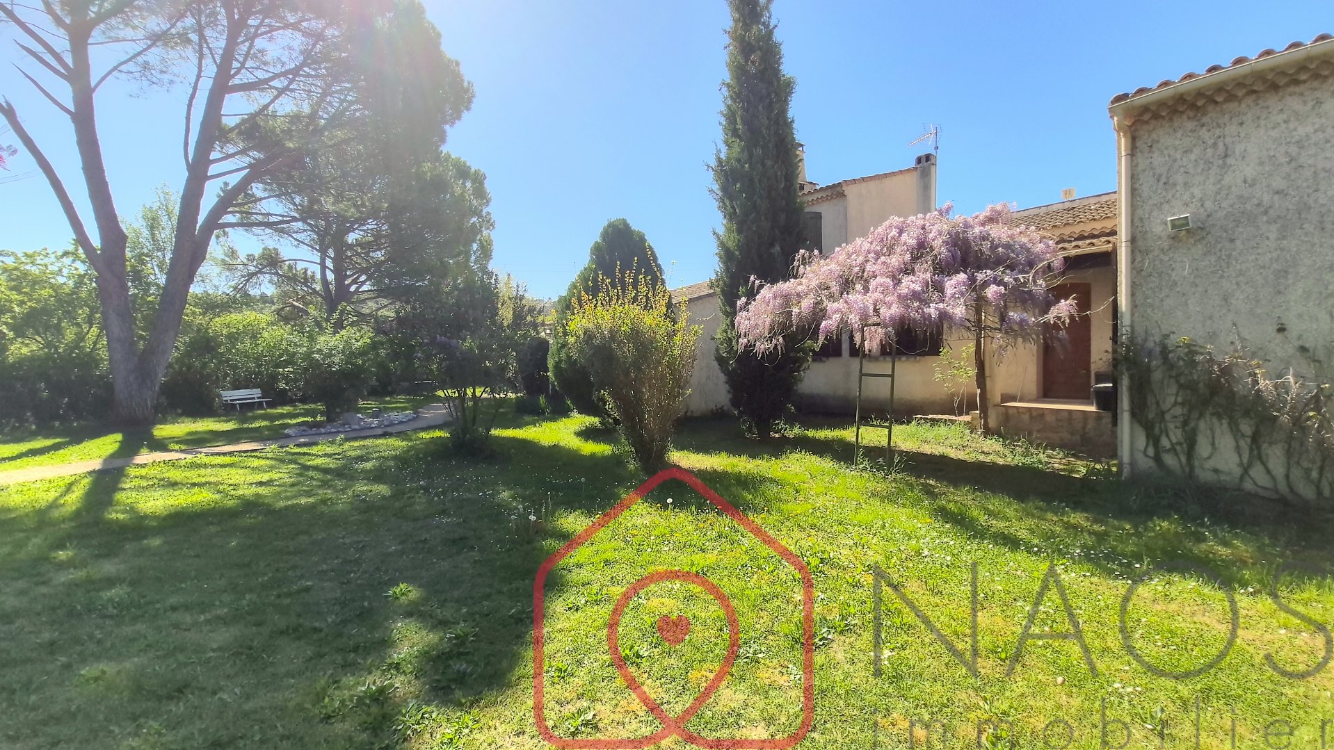Agence immobilière de NAOS immobilier