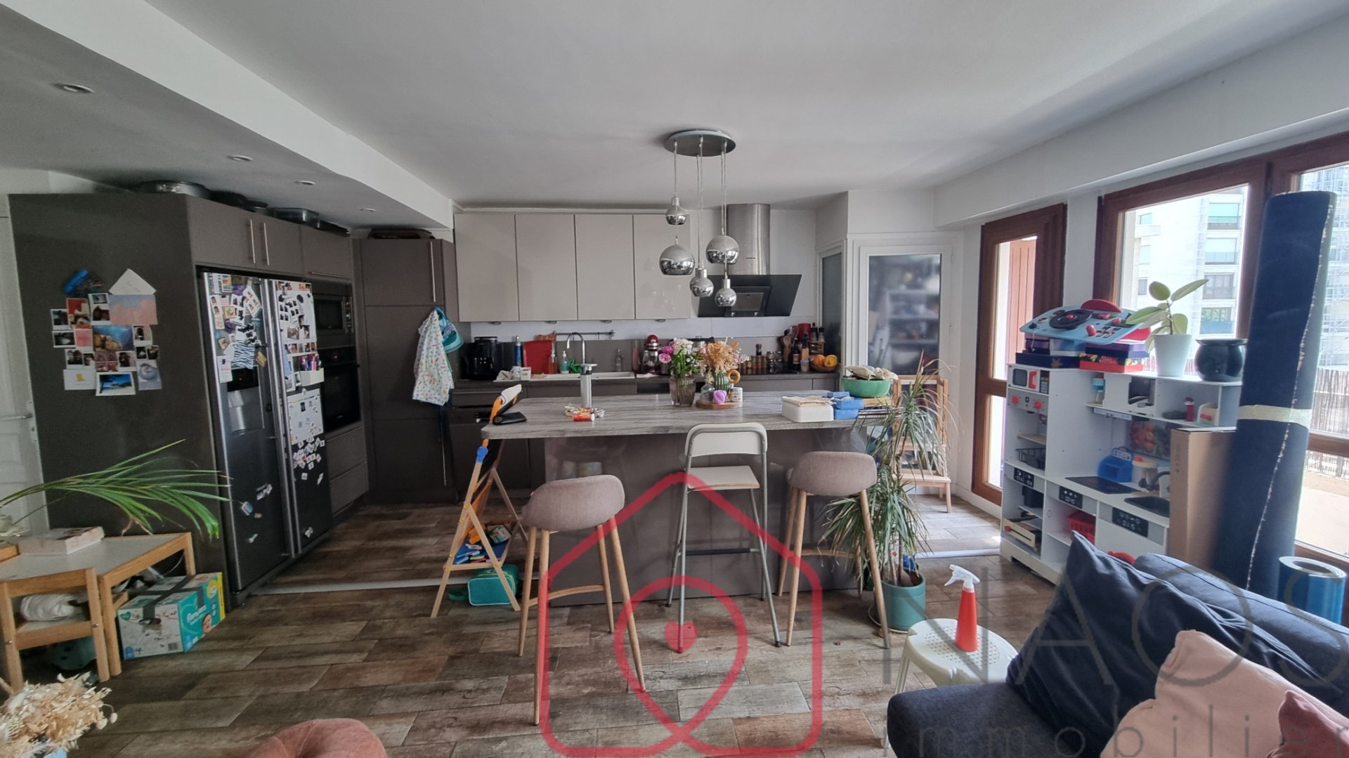 Agence immobilière de NAOS immobilier