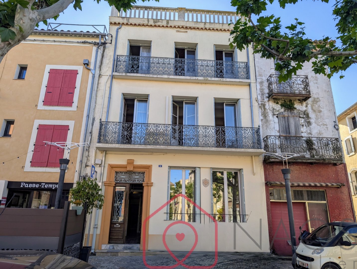 Agence immobilière de NAOS immobilier