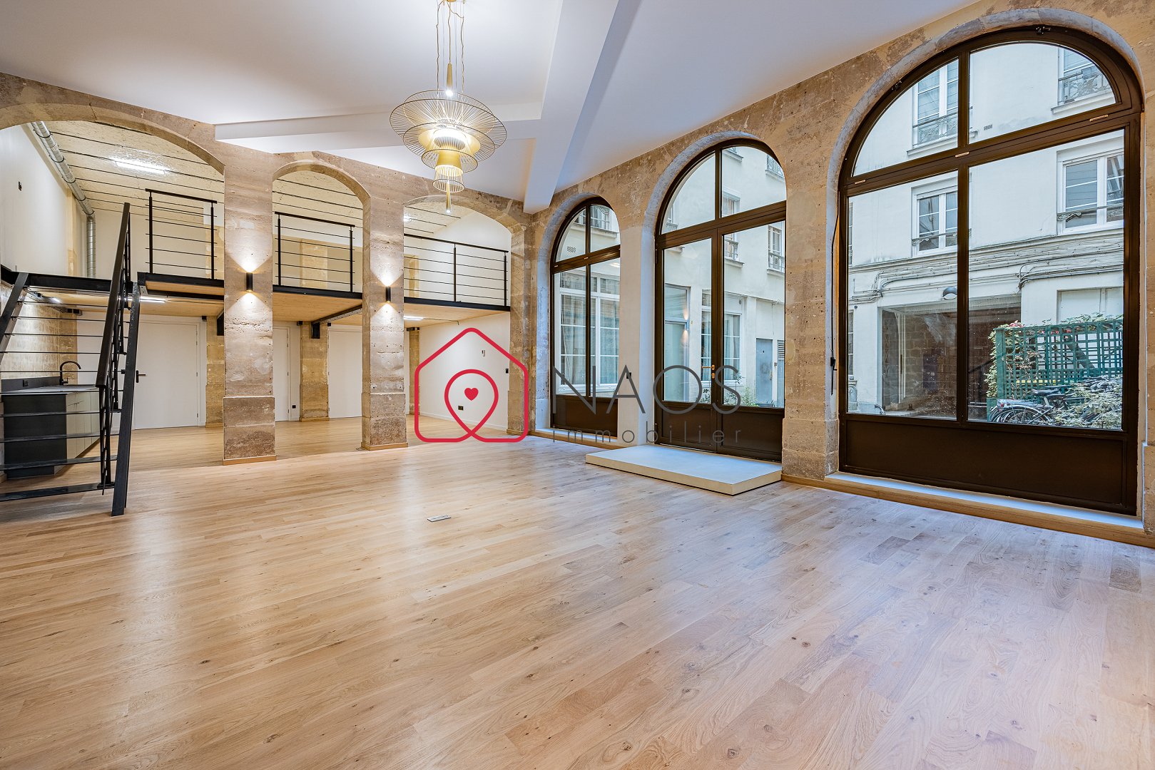 Agence immobilière de NAOS immobilier