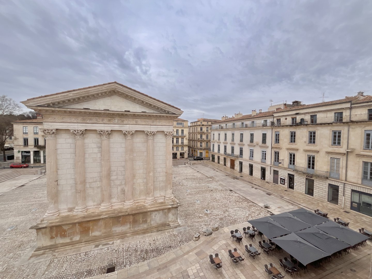 Agence immobilière de NAOS immobilier