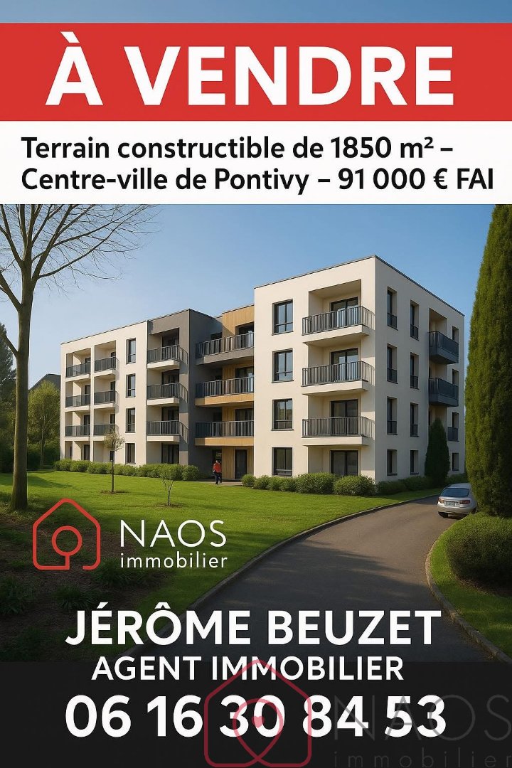Agence immobilière de NAOS immobilier