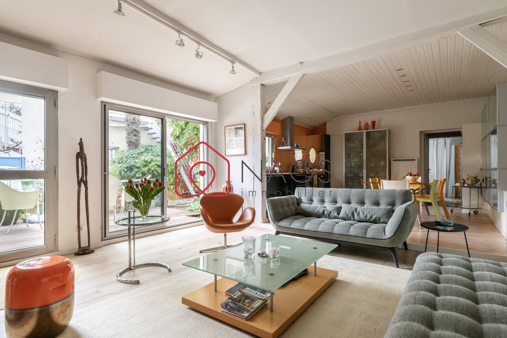 Agence immobilière de NAOS immobilier