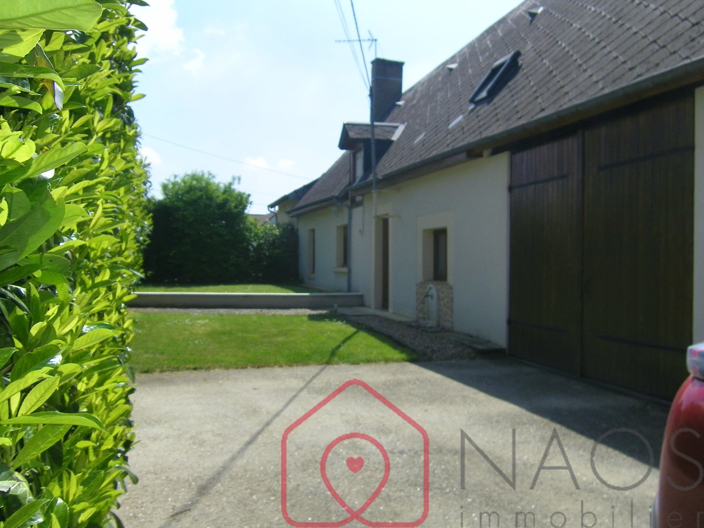 Agence immobilière de NAOS immobilier