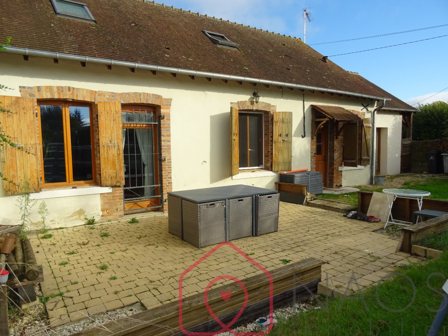 Agence immobilière de NAOS immobilier