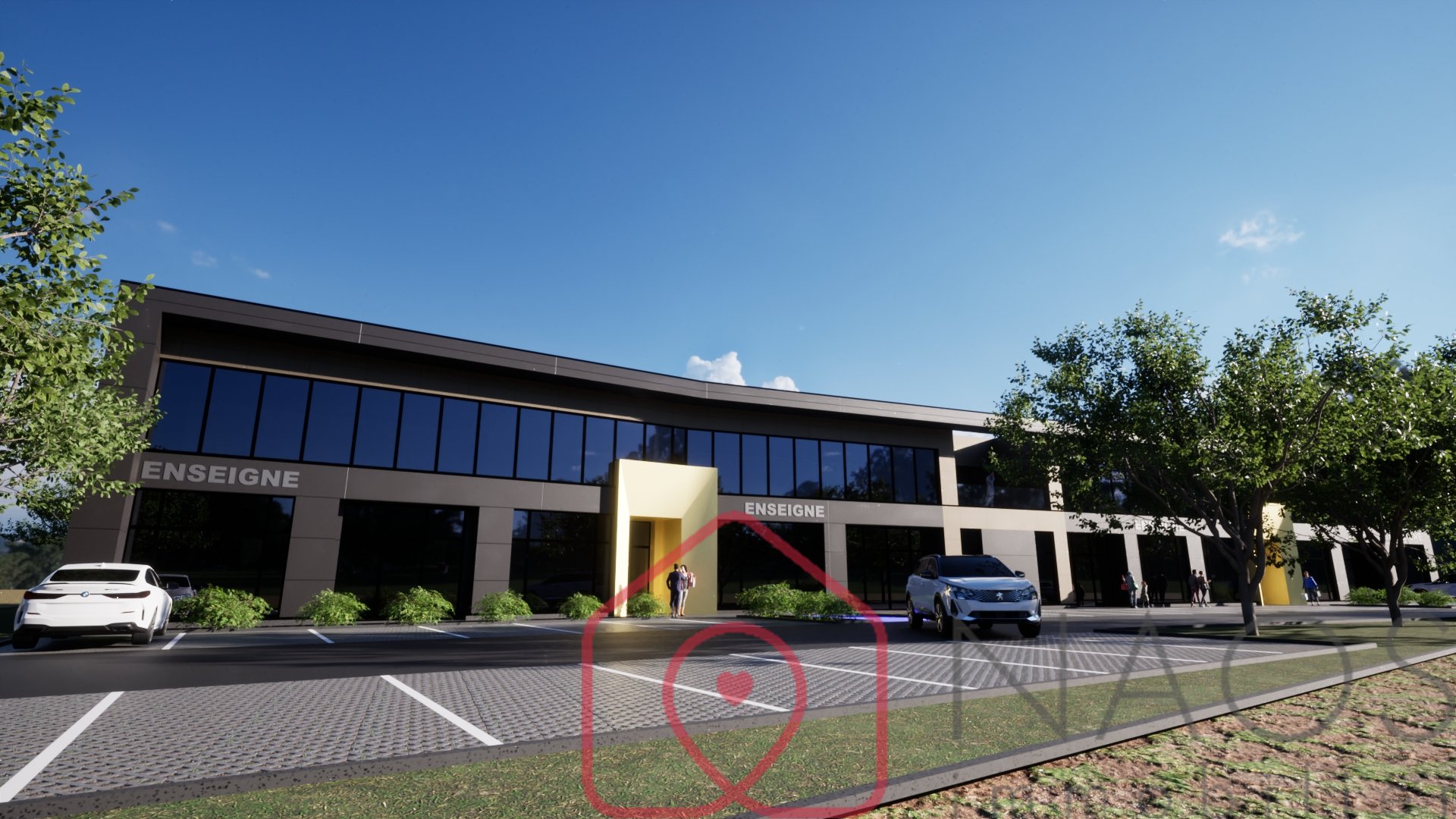 Agence immobilière de NAOS immobilier