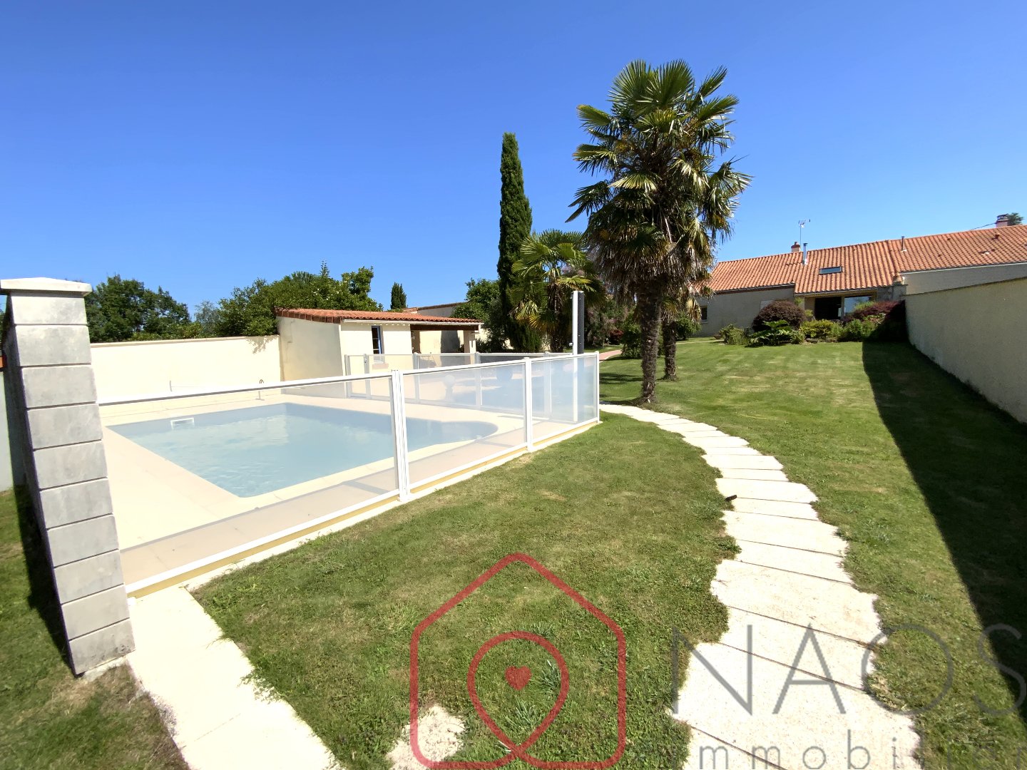 Agence immobilière de NAOS immobilier