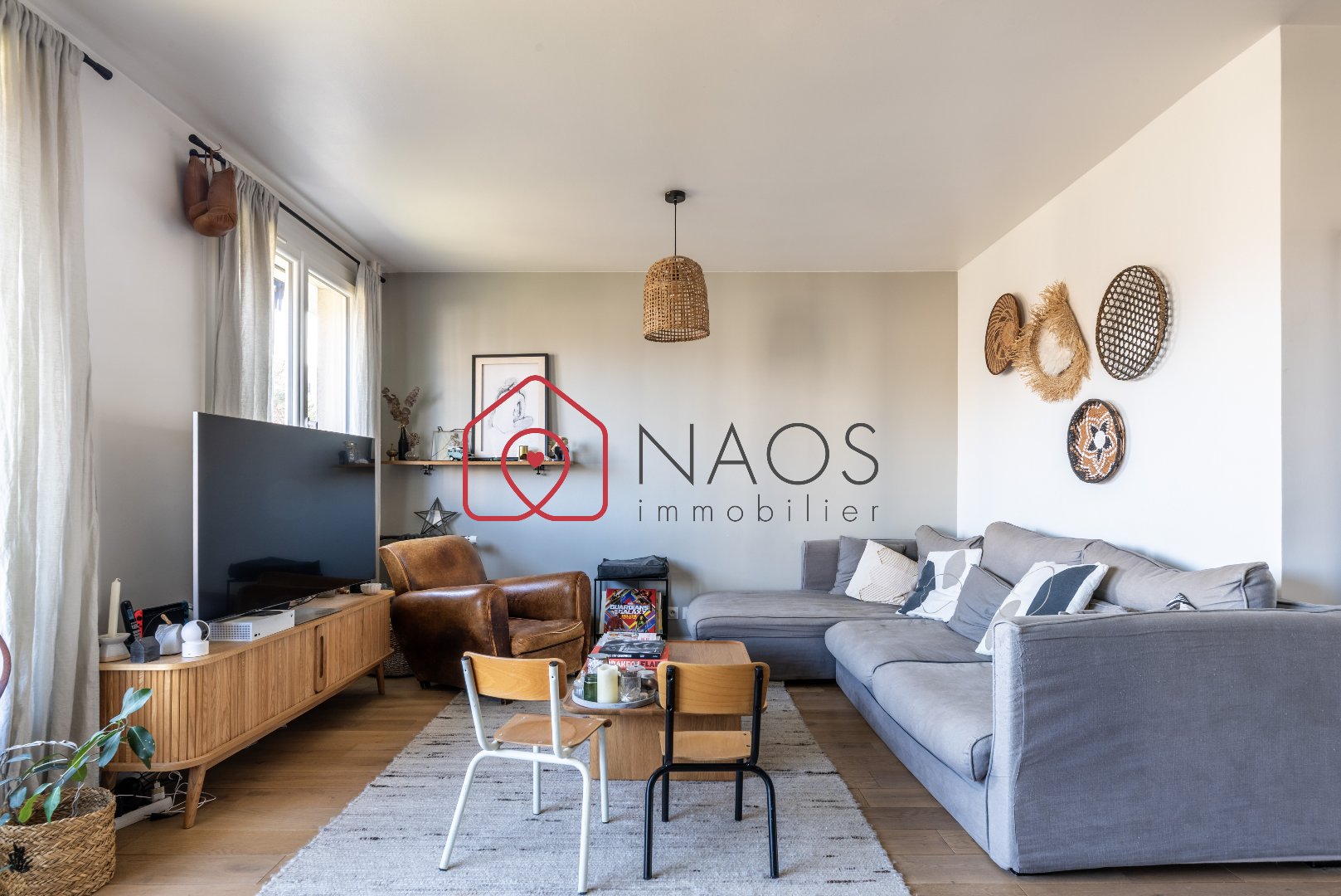 Agence immobilière de NAOS immobilier