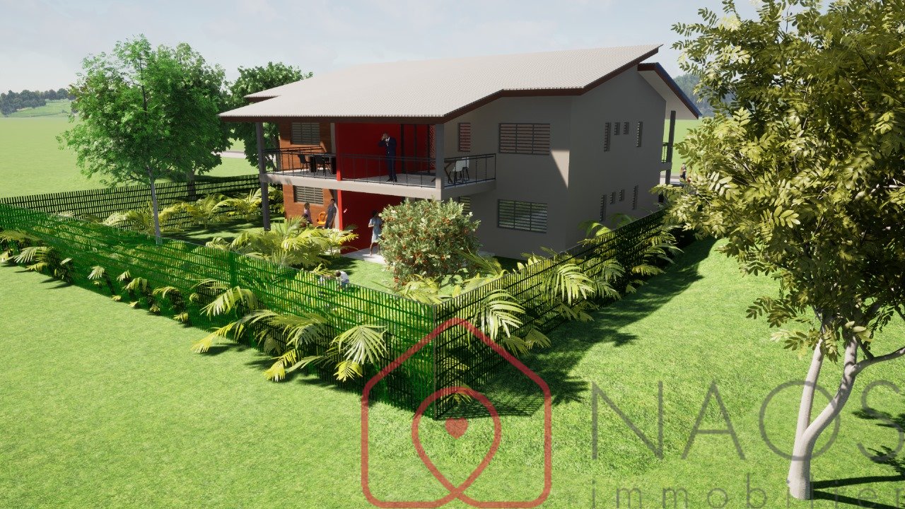Agence immobilière de NAOS immobilier