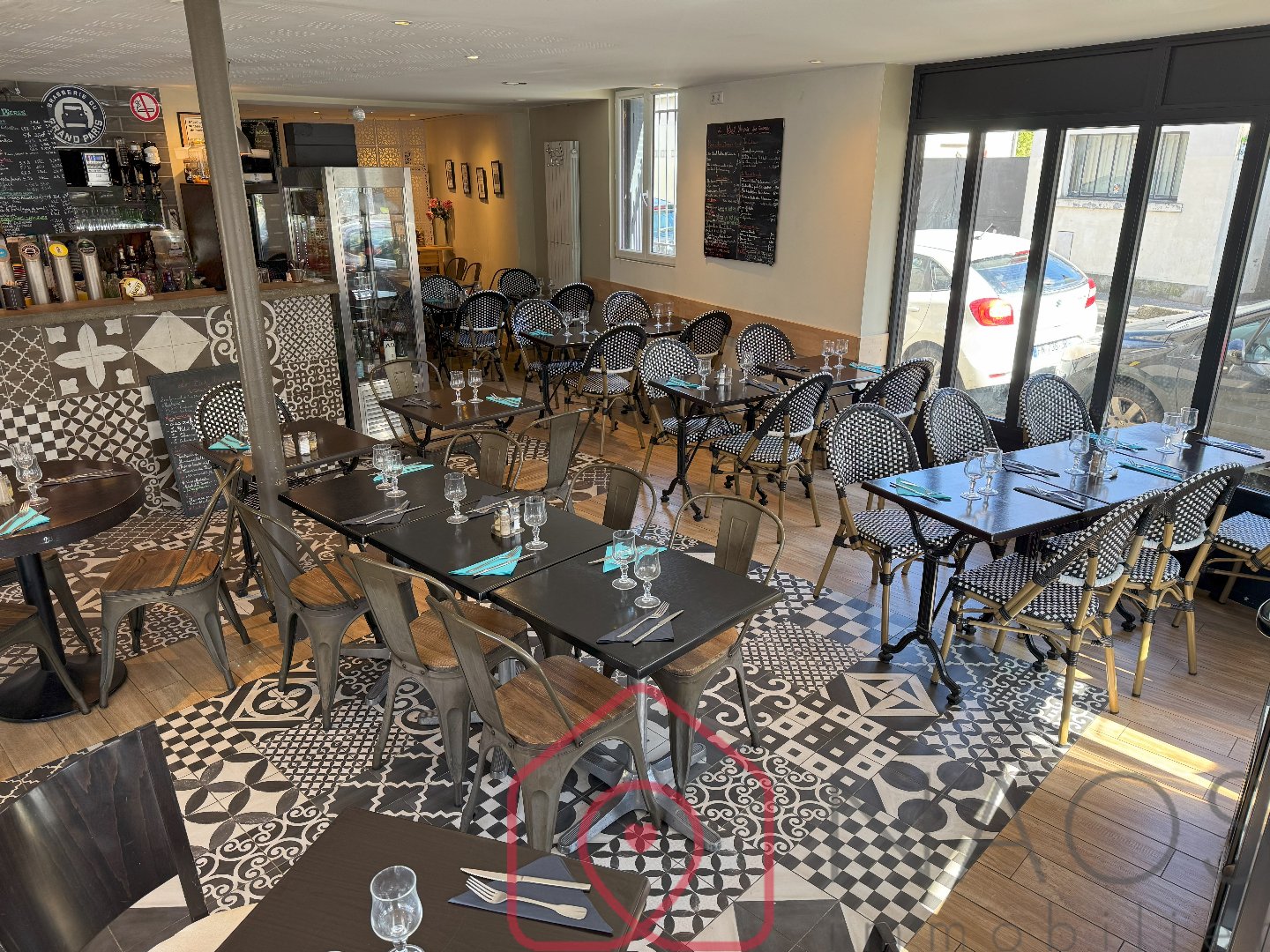 Agence immobilière de NAOS immobilier
