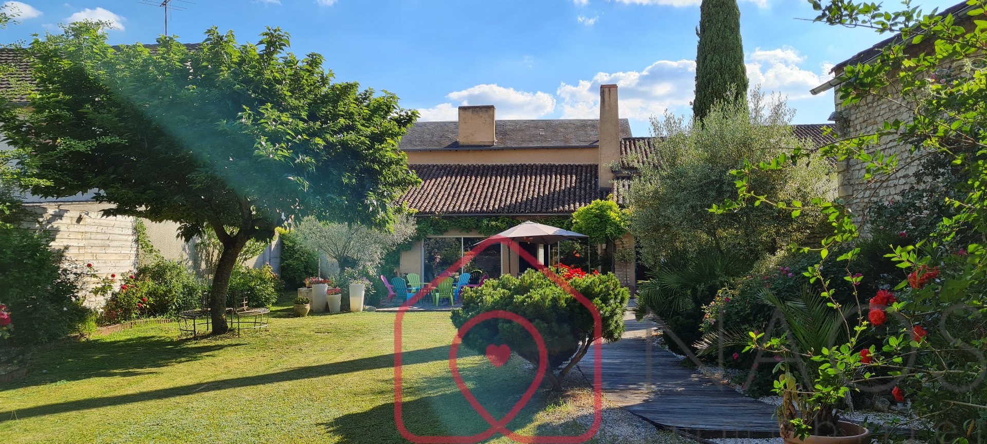 Agence immobilière de NAOS immobilier