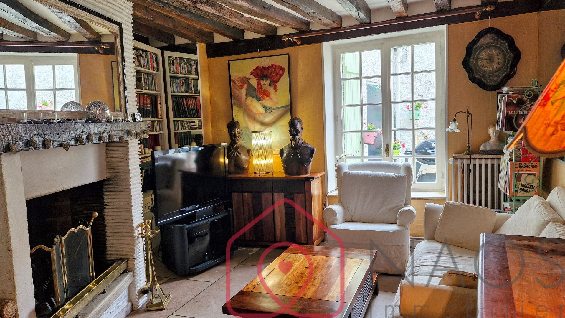 Agence immobilière de NAOS immobilier