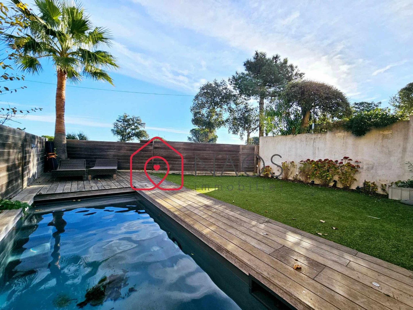 Agence immobilière de NAOS immobilier