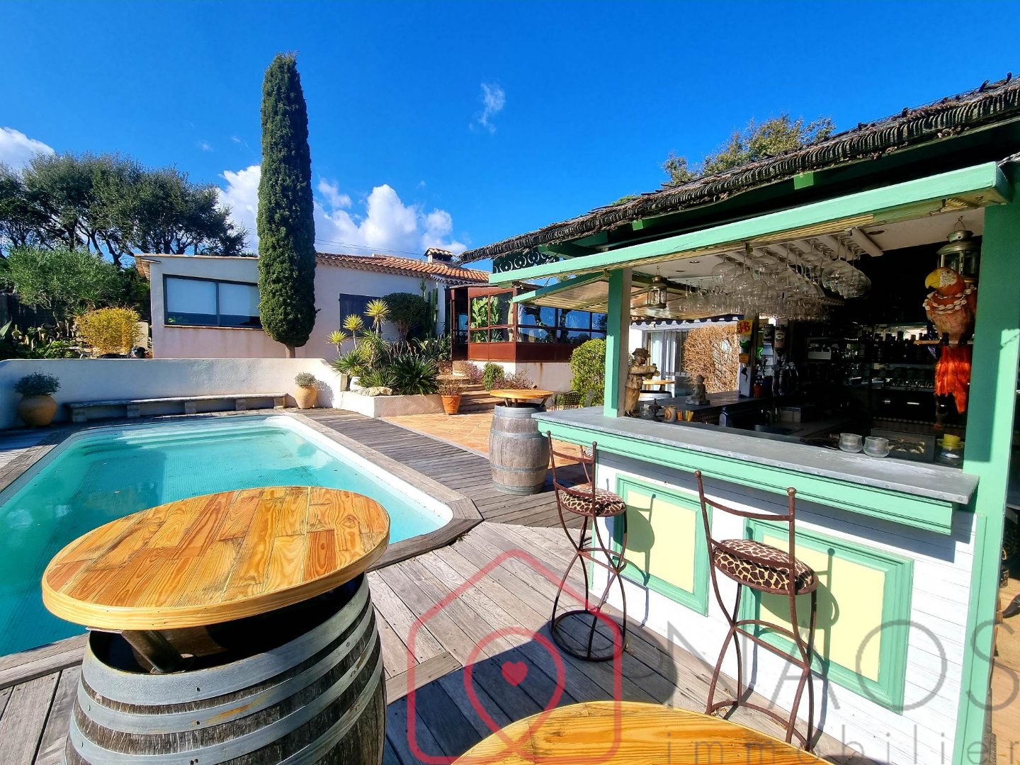Agence immobilière de NAOS immobilier