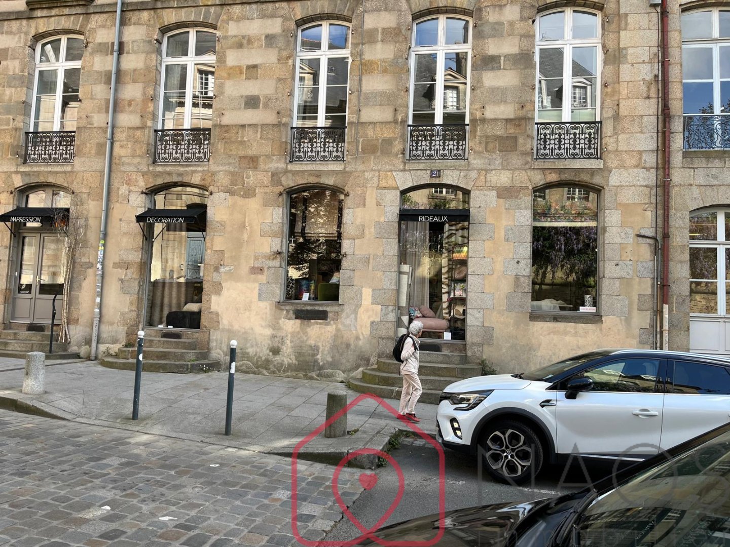 Agence immobilière de NAOS immobilier