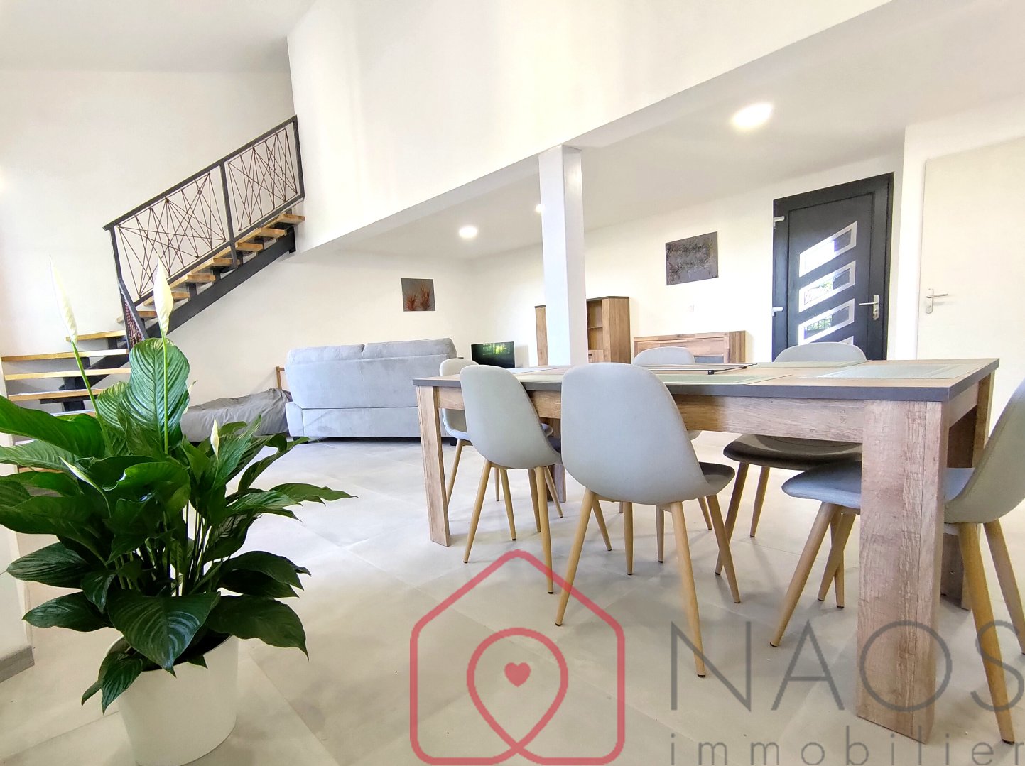 Agence immobilière de NAOS immobilier