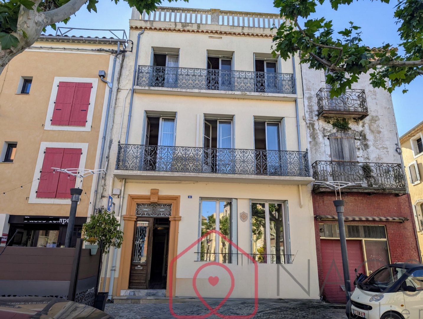 Agence immobilière de NAOS immobilier
