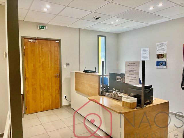 Agence immobilière de NAOS immobilier