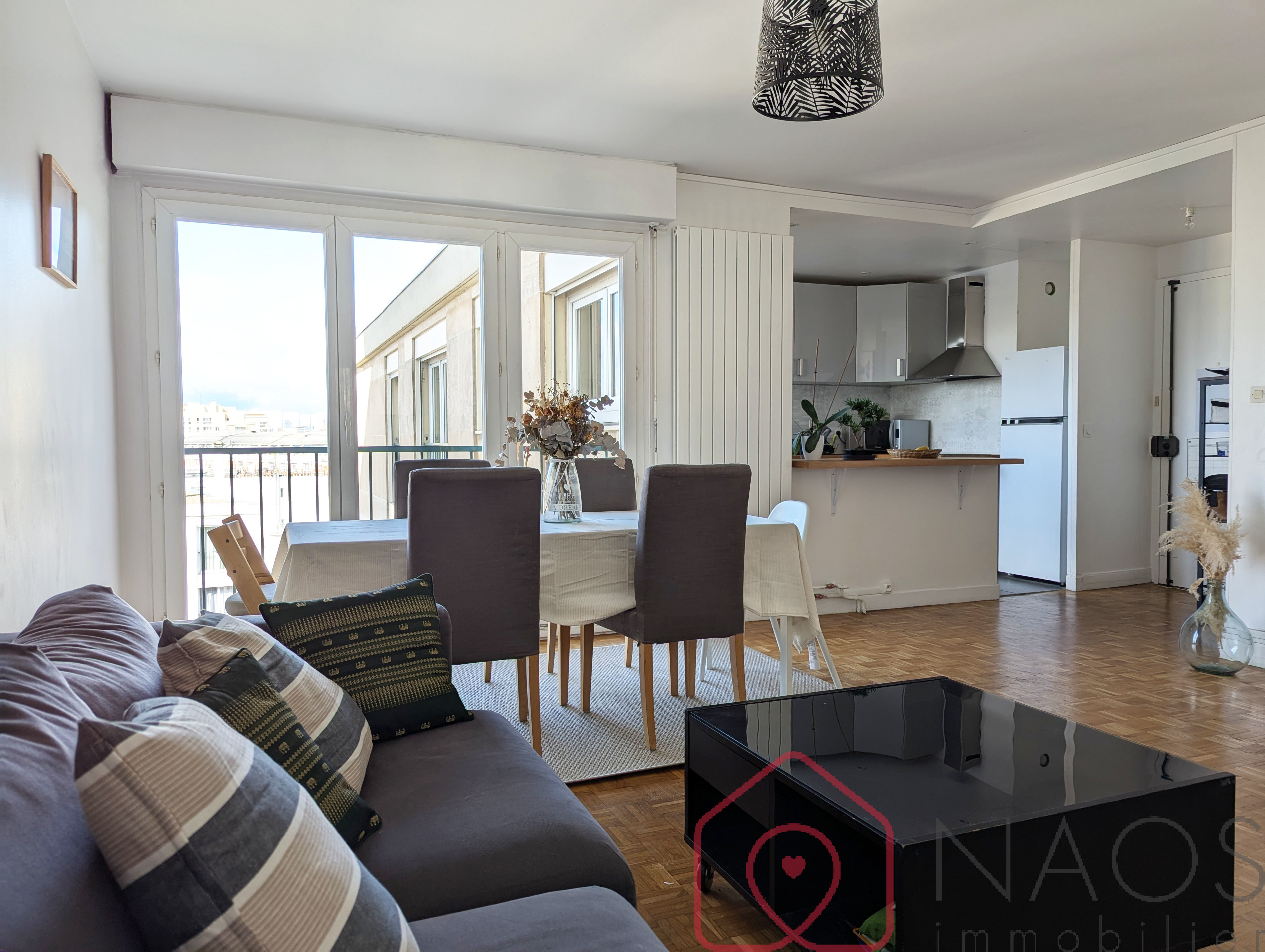 Agence immobilière de NAOS immobilier