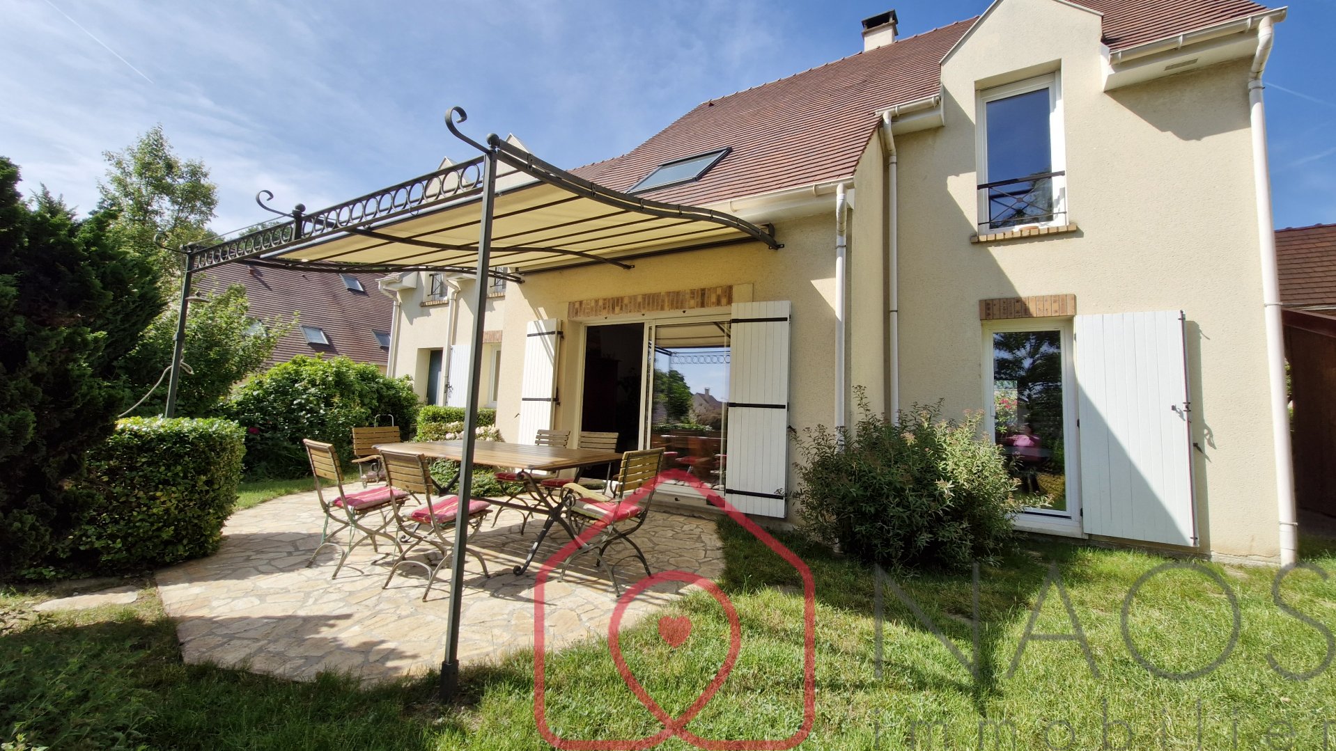 Agence immobilière de NAOS immobilier