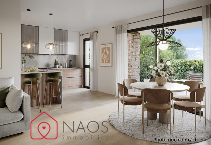 Agence immobilière de NAOS immobilier