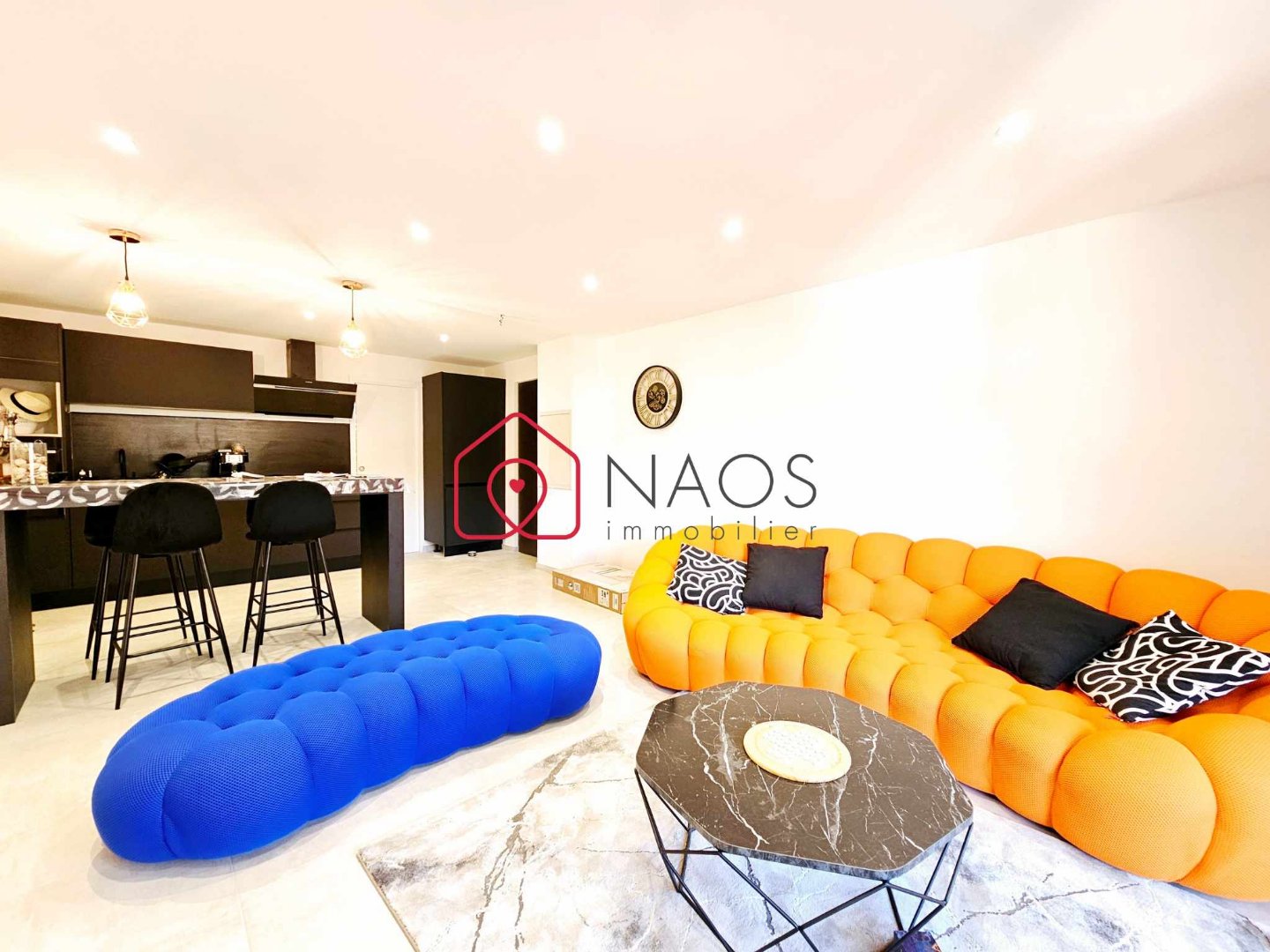 Agence immobilière de NAOS immobilier