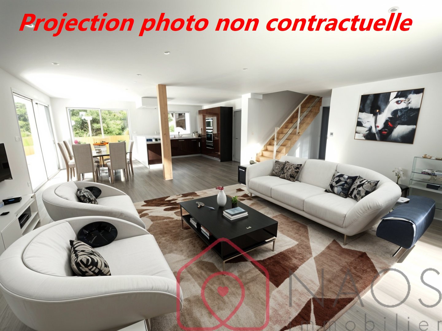 Agence immobilière de NAOS immobilier