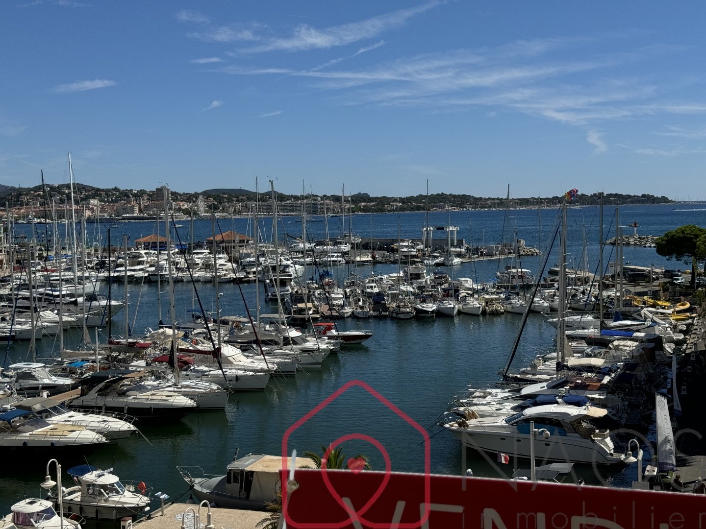 Agence immobilière de NAOS immobilier