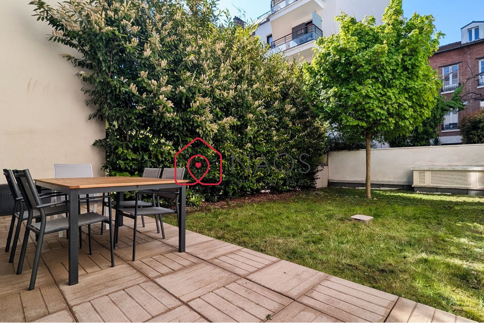 Agence immobilière de NAOS immobilier