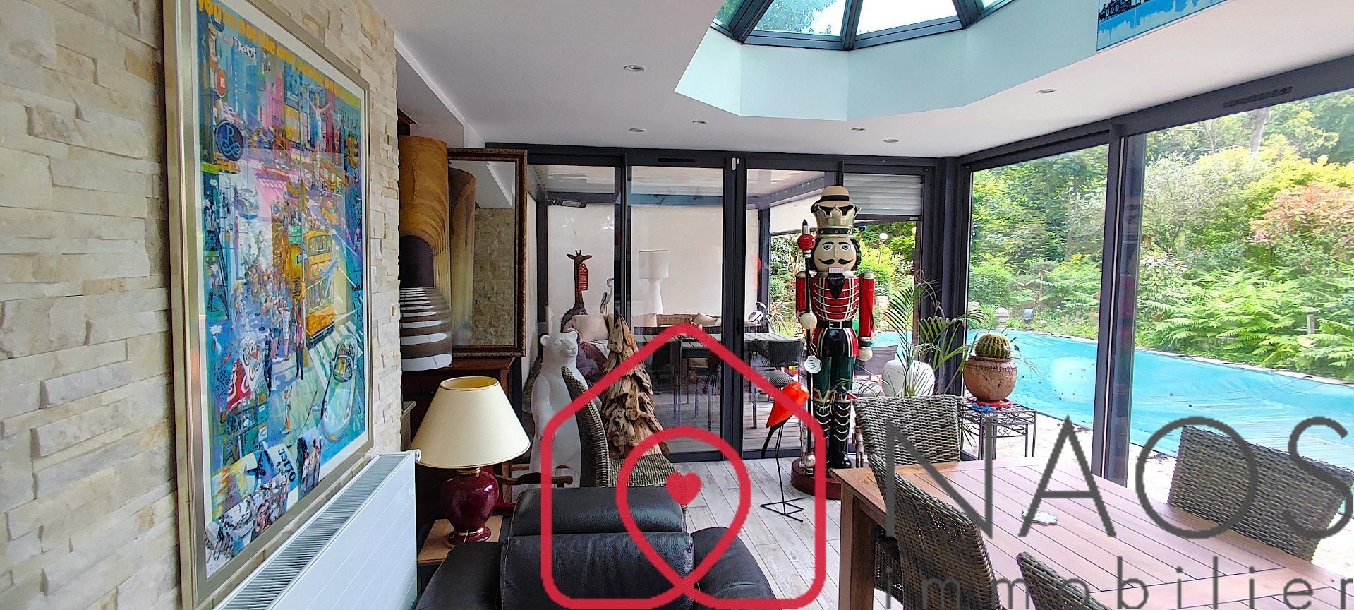 Agence immobilière de NAOS immobilier