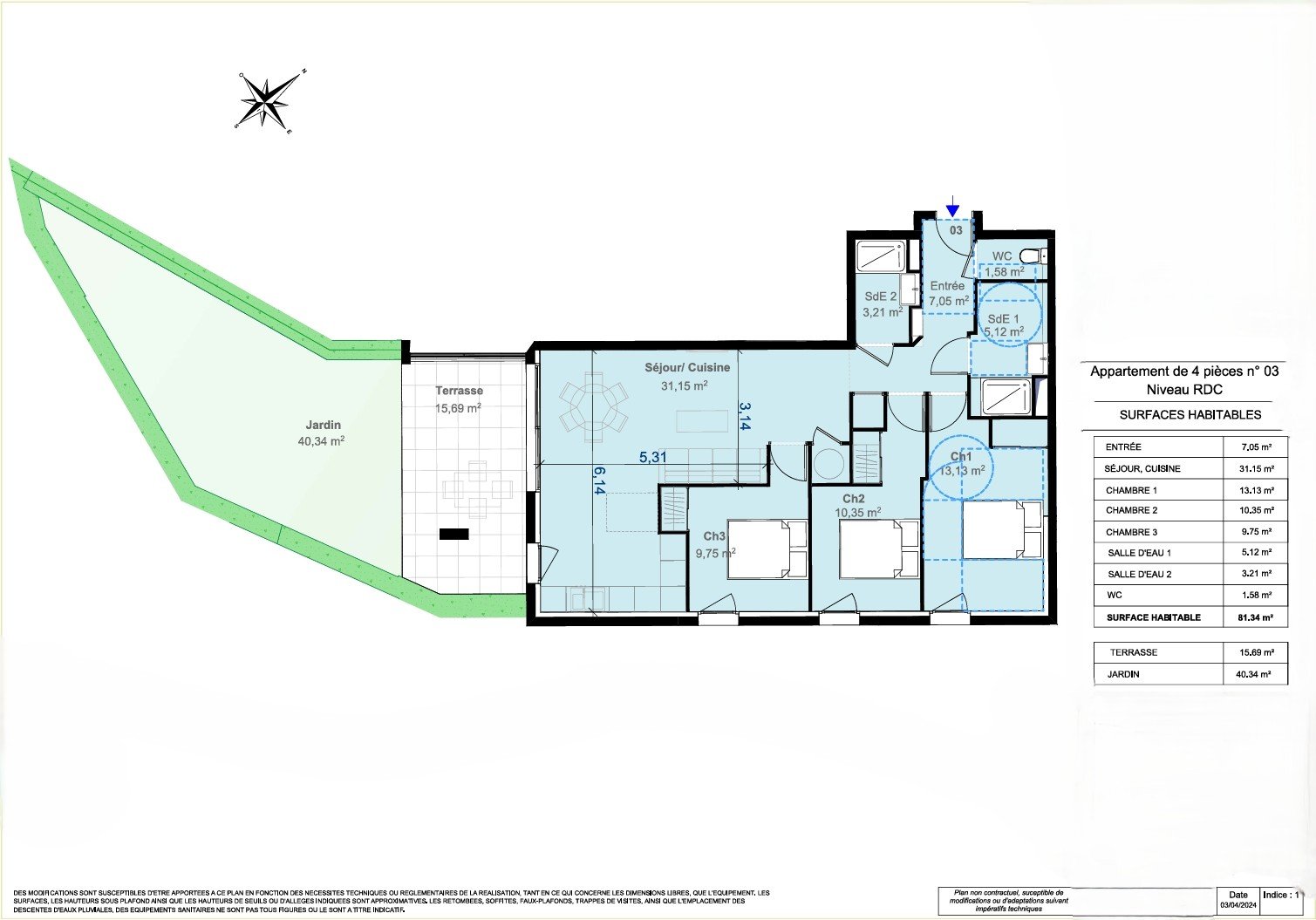 Agence immobilière de NAOS immobilier