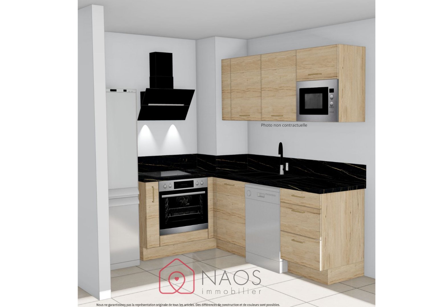 Agence immobilière de NAOS immobilier