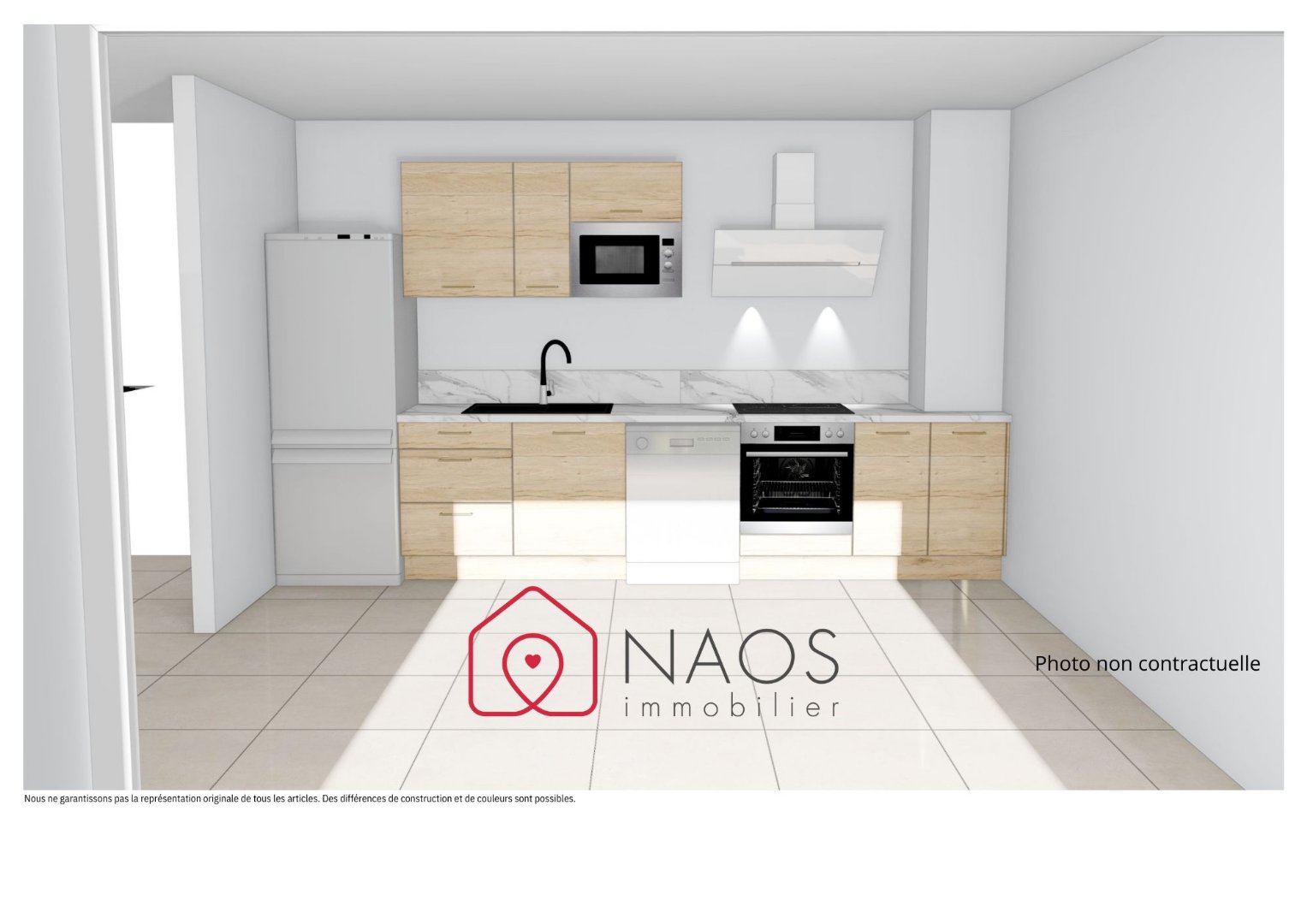 Agence immobilière de NAOS immobilier